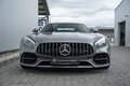 Daumennagel 52 - Mercedes-Benz GT C Roadster  AMG Chrom-Paket Distronic MB SH