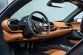 Daumennagel 10 - Ferrari 296 GTS  two color Racing Seats Daytona Carbon