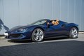 Thumbnail 2 - Ferrari 296 GTS two color Racing Seats Daytona Carbon