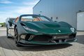 Daumennagel 51 - Ferrari F8  Verde British Racing Power Garantie