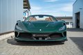 Daumennagel 2 - Ferrari F8  Verde British Racing Power Garantie