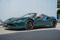 Daumennagel 3 - Ferrari F8  Verde British Racing Power Garantie