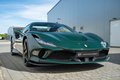 Daumennagel 32 - Ferrari F8  Verde British Racing Power Garantie