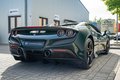 Daumennagel 7 - Ferrari F8  Verde British Racing Power Garantie