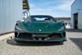 Daumennagel 52 - Ferrari F8  Verde British Racing Power Garantie