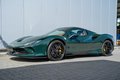 Daumennagel 46 - Ferrari F8  Verde British Racing Power Garantie