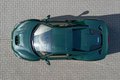 Daumennagel 83 - Ferrari F8  Verde British Racing Power Garantie