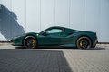 Daumennagel 47 - Ferrari F8  Verde British Racing Power Garantie