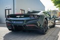 Daumennagel 57 - Ferrari F8  Verde British Racing Power Garantie