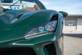 Daumennagel 38 - Ferrari F8  Verde British Racing Power Garantie