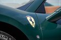 Daumennagel 40 - Ferrari F8  Verde British Racing Power Garantie