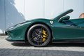 Daumennagel 39 - Ferrari F8  Verde British Racing Power Garantie
