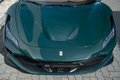 Daumennagel 34 - Ferrari F8  Verde British Racing Power Garantie