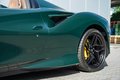 Daumennagel 42 - Ferrari F8  Verde British Racing Power Garantie