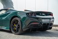 Daumennagel 45 - Ferrari F8  Verde British Racing Power Garantie