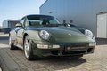 Daumennagel 52 - Porsche 911/993 Carrera 4S  oakgrünmetallic gelbe Bremssättel