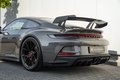 Daumennagel 46 - Porsche 911/992 GT3  Carbon Dach Lift VOLLSCHALE LED