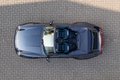 Daumennagel 50 - Porsche 911/993 Carrera Cabriolet  Schalter SH Klima