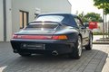 Daumennagel 61 - Porsche 911/993 Carrera Cabriolet  Schalter SH Klima