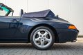 Daumennagel 39 - Porsche 911/993 Carrera Cabriolet  Schalter SH Klima