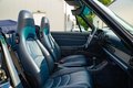 Daumennagel 29 - Porsche 911/993 Carrera Cabriolet  Schalter SH Klima