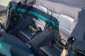 Daumennagel 54 - Porsche 911/993 Carrera Cabriolet  Schalter SH Klima