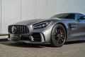 Daumennagel 38 - Mercedes-Benz AMG GT R  Sonderlackierung Keramik Bremse