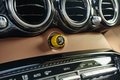 Daumennagel 74 - Mercedes-Benz AMG GT R  Sonderlackierung Keramik Bremse