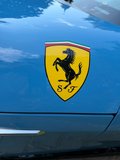 Daumennagel 20 - Ferrari 12 Cilindri Azzurro le Castellet PaintedShields