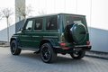 Daumennagel 9 - Mercedes-Benz G 63 AMG  tiefgrün Performance Superior Carbon