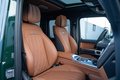 Daumennagel 33 - Mercedes-Benz G 63 AMG  tiefgrün Performance Superior Carbon