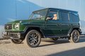 Daumennagel 3 - Mercedes-Benz G 63 AMG  tiefgrün Performance Superior Carbon