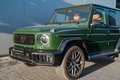 Daumennagel 40 - Mercedes-Benz G 63 AMG  tiefgrün Performance Superior Carbon
