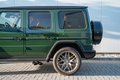 Daumennagel 48 - Mercedes-Benz G 63 AMG  tiefgrün Performance Superior Carbon