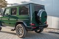 Daumennagel 93 - Mercedes-Benz G 63 AMG  tiefgrün Performance Superior Carbon