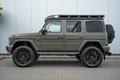 Daumennagel 4 - Mercedes-Benz 4x4²  One of 40 G manufaktur dunkeloliv magno