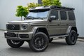 Daumennagel 1 - Mercedes-Benz 4x4²  One of 40 G manufaktur dunkeloliv magno