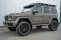 Daumennagel 3 - Mercedes-Benz 4x4²  One of 40 G manufaktur dunkeloliv magno