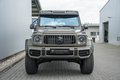 Daumennagel 2 - Mercedes-Benz 4x4²  One of 40 G manufaktur dunkeloliv magno