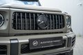 Daumennagel 52 - Mercedes-Benz 4x4²  One of 40 G manufaktur dunkeloliv magno
