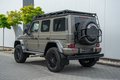 Daumennagel 5 - Mercedes-Benz 4x4²  One of 40 G manufaktur dunkeloliv magno
