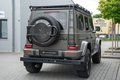 Daumennagel 7 - Mercedes-Benz 4x4²  One of 40 G manufaktur dunkeloliv magno