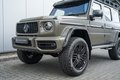 Daumennagel 42 - Mercedes-Benz 4x4²  One of 40 G manufaktur dunkeloliv magno
