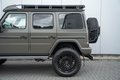 Daumennagel 45 - Mercedes-Benz 4x4²  One of 40 G manufaktur dunkeloliv magno
