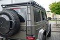 Daumennagel 47 - Mercedes-Benz 4x4²  One of 40 G manufaktur dunkeloliv magno