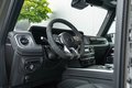 Daumennagel 12 - Mercedes-Benz 4x4²  One of 40 G manufaktur dunkeloliv magno