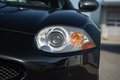 Daumennagel 54 - Jaguar XKR-S Coupe aus Sammlerhand Scheckheft