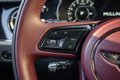 Daumennagel 18 - Bentley Flying Spur Mulliner  BESPOKE 2-Tone
