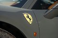 Daumennagel 42 - Ferrari 458 Speciale  engine cover carbon rac.seats lift