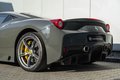 Daumennagel 44 - Ferrari 458 Speciale  engine cover carbon rac.seats lift